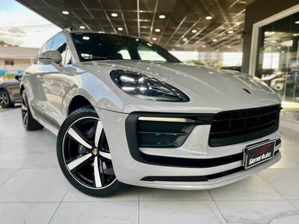 Macan - 2.0 Turbo