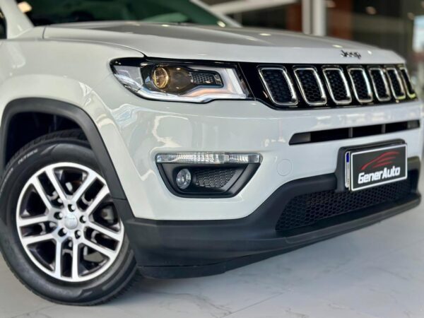 Compass - SPORT 2.0 4x2 Flex 16V Aut. - Image 7