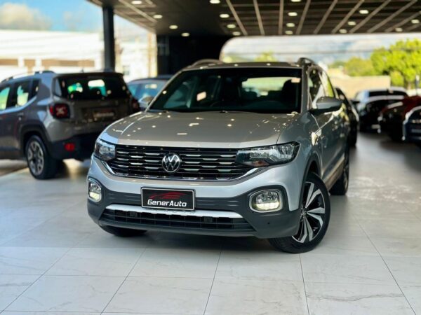 T-Cross - Hig. 250 TSI 1.4 Flex 16V 5p Aut - Image 3
