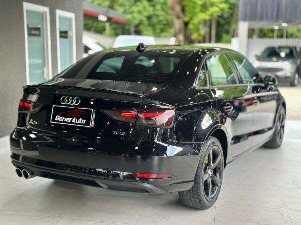 A3 - Sedan 1.4 TFSI Flex Tiptronic 4p - Image 9