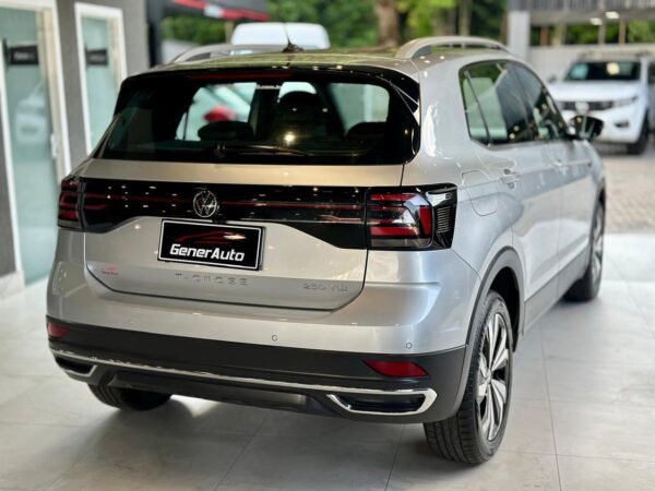 T-Cross - Hig. 250 TSI 1.4 Flex 16V 5p Aut - Image 7