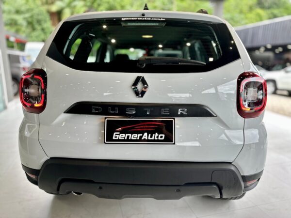 Duster - Iconic 1.6 16V Flex Aut. - Image 9