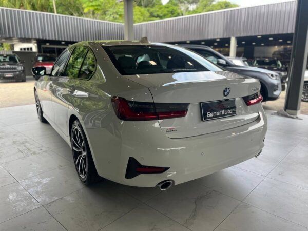 320i - Modern/Sport TB 2.0/A.Flex/GP 4p - Image 10