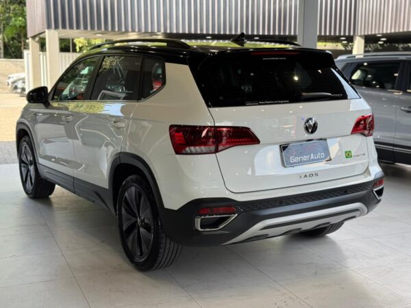 Taos - Comfortline 1.4 250 TSI Flex Aut. - Image 13