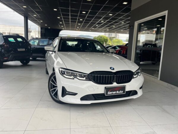 320i - Modern/Sport TB 2.0/A.Flex/GP 4p