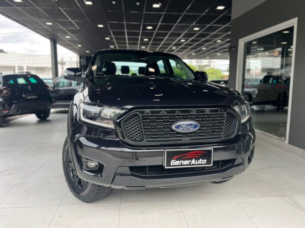 Ranger - FX4 3.2 20V 4x4 CD Diesel Aut.