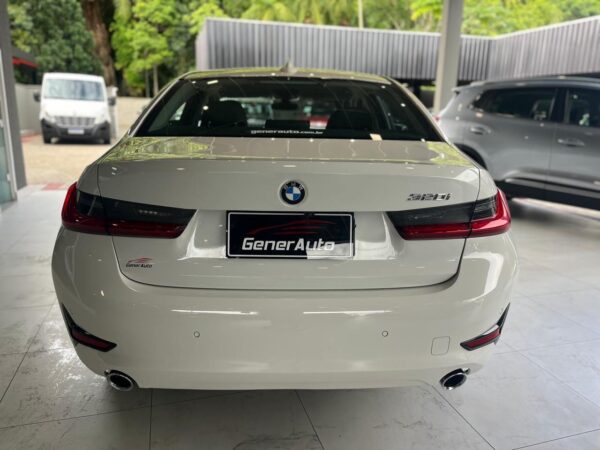 320i - Modern/Sport TB 2.0/A.Flex/GP 4p - Image 9
