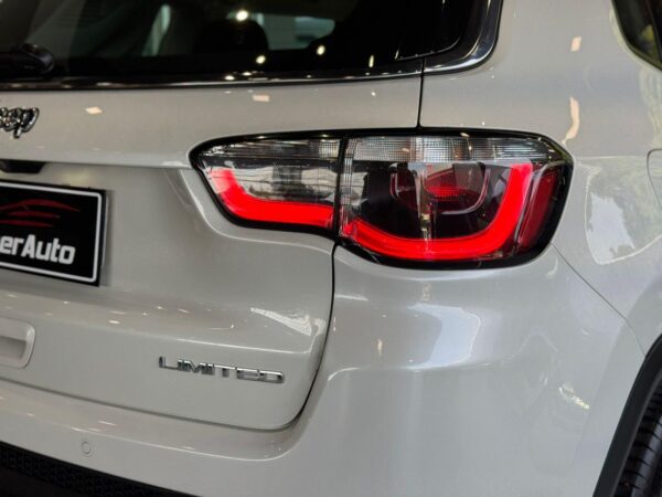 Compass - LIMITED 2.0 4x2 Flex 16V Aut. - Image 11