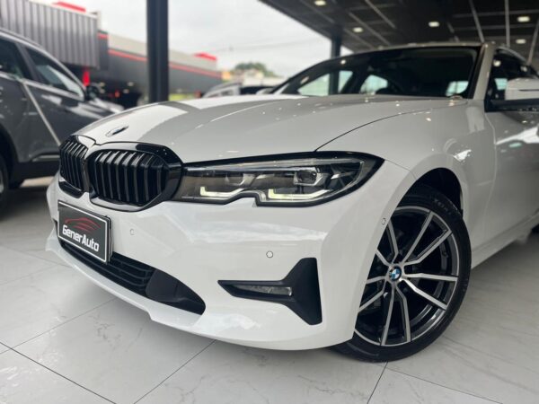 320i - Modern/Sport TB 2.0/A.Flex/GP 4p - Image 5