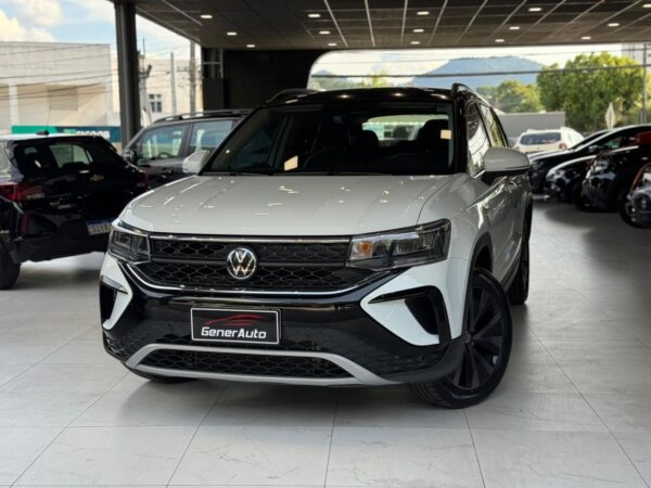 Taos - Comfortline 1.4 250 TSI Flex Aut. - Image 8