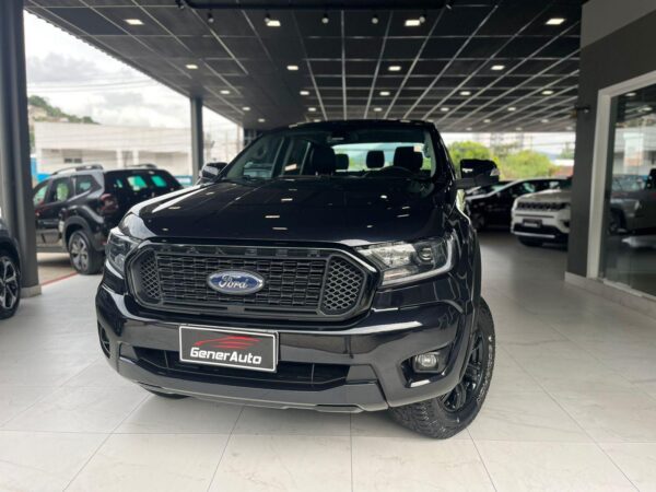 Ranger - FX4 3.2 20V 4x4 CD Diesel Aut. - Image 3