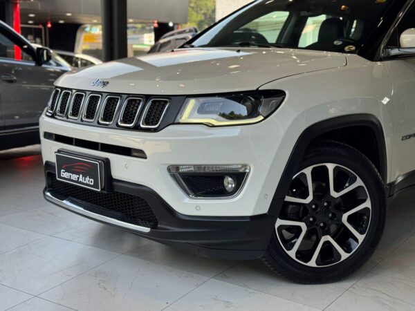 Compass - LIMITED 2.0 4x2 Flex 16V Aut. - Image 9