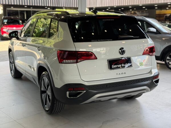Taos - Comfortline 1.4 250 TSI Flex Aut. - Image 9