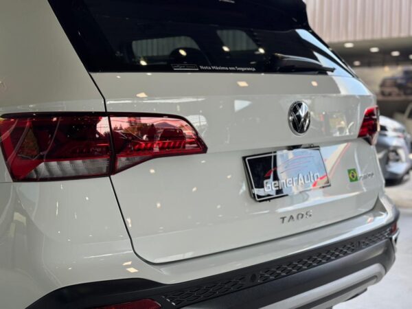Taos - Comfortline 1.4 250 TSI Flex Aut. - Image 12