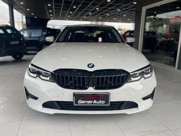 320i - Modern/Sport TB 2.0/A.Flex/GP 4p - Image 3