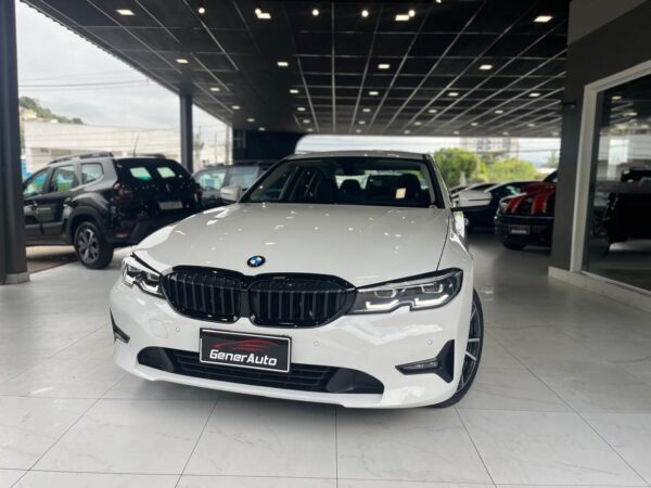 320i - Modern/Sport TB 2.0/A.Flex/GP 4p - Image 4