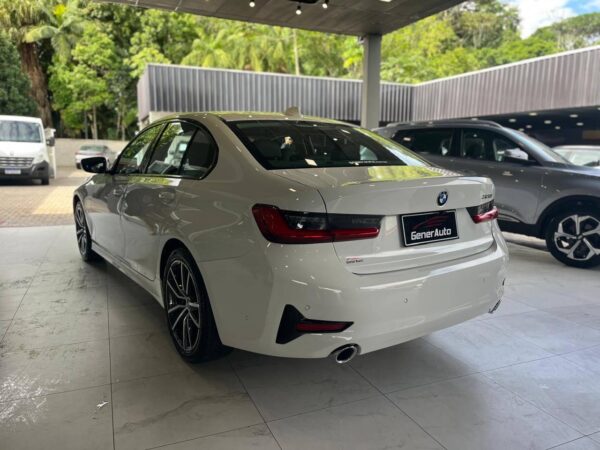 320i - Modern/Sport TB 2.0/A.Flex/GP 4p - Image 11