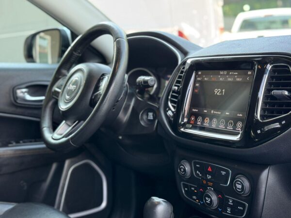 Compass - LIMITED 2.0 4x2 Flex 16V Aut. - Image 15