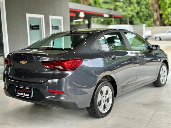 Chevrolet - Onix - SEDAN Plus LTZ 1.0 12V TB Flex Aut. - Image 7