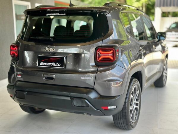 Jeep - Renegade - Long. T270 1.3 TB 4x2 Flex Aut. - Image 6