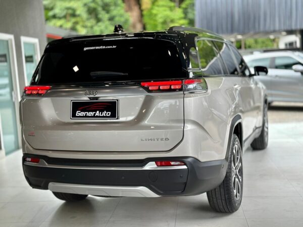 Jeep - Commander - Limited T270 1.3 TB Flex Aut. - Image 6