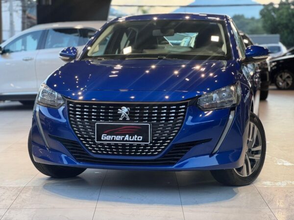 Peugeot - 208 - Allure 1.6 Flex 16V 5p Aut. - Image 2