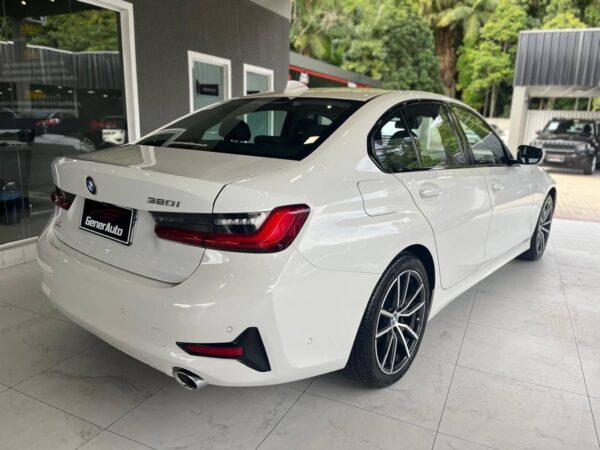 320i - Modern/Sport TB 2.0/A.Flex/GP 4p - Image 8
