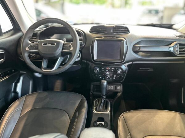 Jeep - Renegade - Long. T270 1.3 TB 4x2 Flex Aut. - Image 17