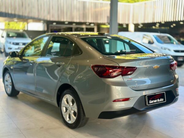 Chevrolet - Onix - SEDAN Plus LTZ 1.0 12V TB Flex Aut. - Image 6