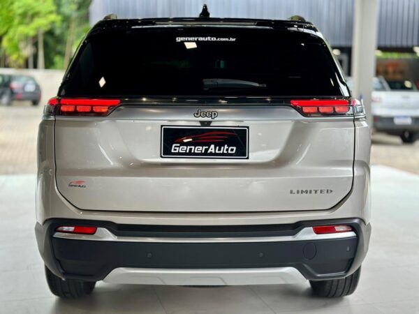 Jeep - Commander - Limited T270 1.3 TB Flex Aut. - Image 7