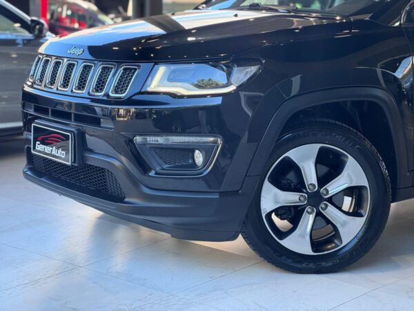 Jeep - Compass - LONGITUDE 2.0 4x2 Flex 16V Aut. - Image 11