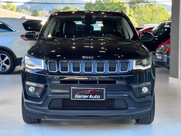 Jeep - Compass - LONGITUDE 2.0 4x2 Flex 16V Aut. - Image 3