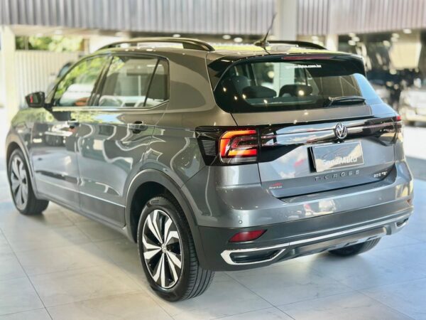 Volkswagen - T-Cross - Comfortline 1.0 TSI Flex 5p Aut. - Image 10