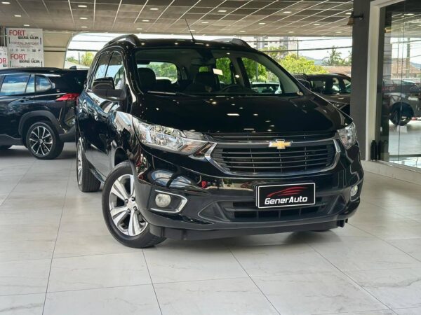 Chevrolet - Spin - PREMIER 1.8 8V Econo.Flex 5p Aut.