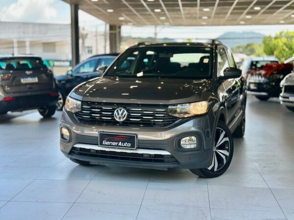 Volkswagen - T-Cross - Comfortline 1.0 TSI Flex 5p Aut. - Image 2