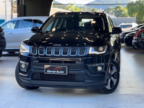 Jeep - Compass - LONGITUDE 2.0 4x2 Flex 16V Aut. - Image 2