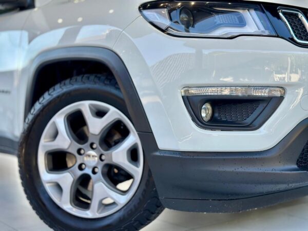 Jeep - Compass - LONGITUDE 2.0 4x2 Flex 16V Aut. - Image 4