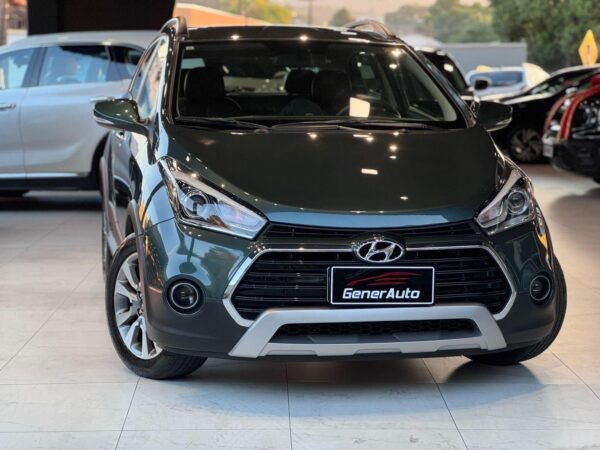 Hyundai - HB20X - Premium 1.6 Flex 16V Aut.