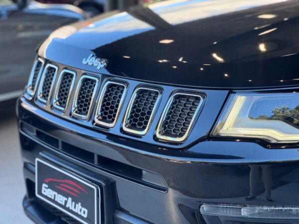 Jeep - Compass - LONGITUDE 2.0 4x2 Flex 16V Aut. - Image 9