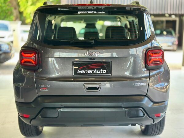 Jeep - Renegade - Long. T270 1.3 TB 4x2 Flex Aut. - Image 8