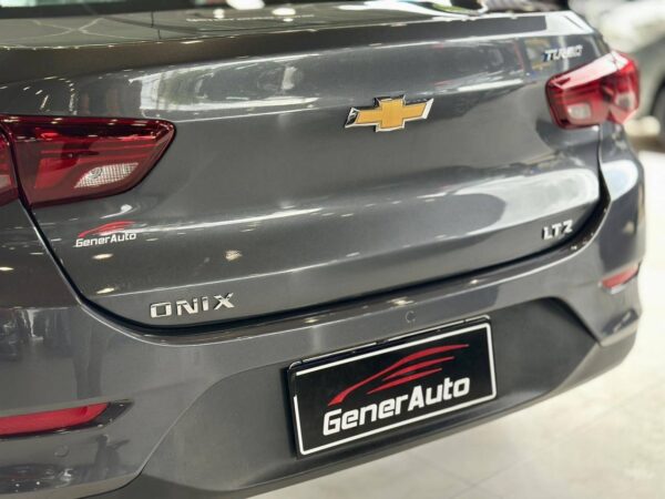 Chevrolet - Onix - SEDAN Plus LTZ 1.0 12V TB Flex Aut. - Image 6