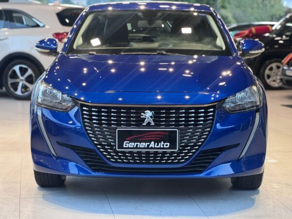 Peugeot - 208 - Allure 1.6 Flex 16V 5p Aut. - Image 4