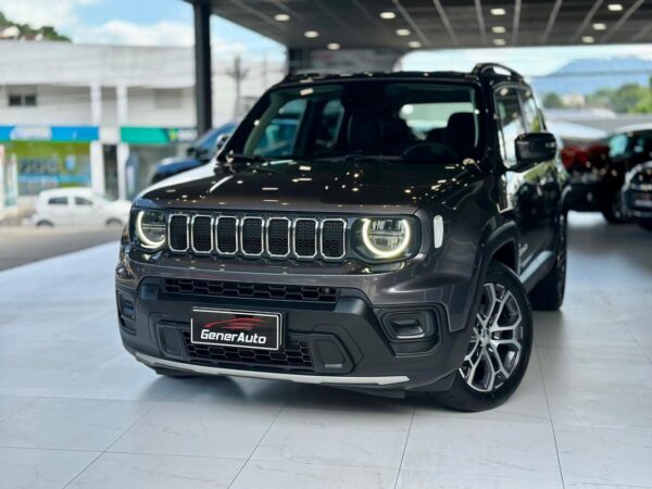 Jeep - Renegade - Long. T270 1.3 TB 4x2 Flex Aut. - Image 2