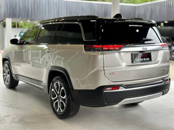 Jeep - Commander - Limited T270 1.3 TB Flex Aut. - Image 9