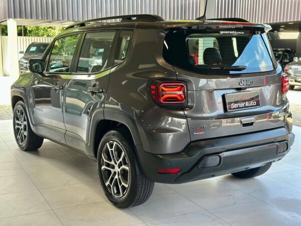 Jeep - Renegade - Long. T270 1.3 TB 4x2 Flex Aut. - Image 9