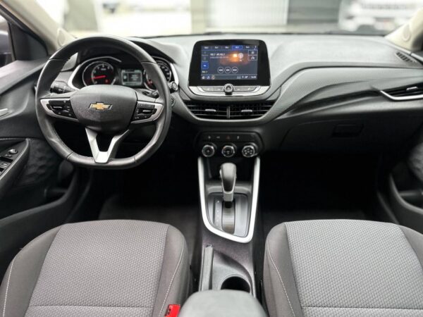 Chevrolet - Onix - SEDAN Plus LTZ 1.0 12V TB Flex Aut. - Image 12