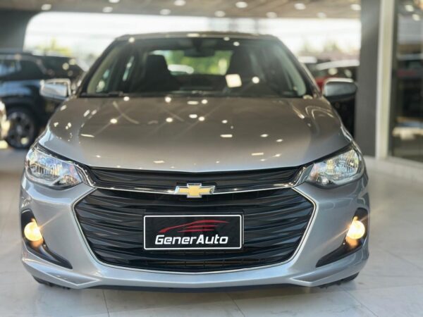 Chevrolet - Onix - SEDAN Plus LTZ 1.0 12V TB Flex Aut. - Image 4