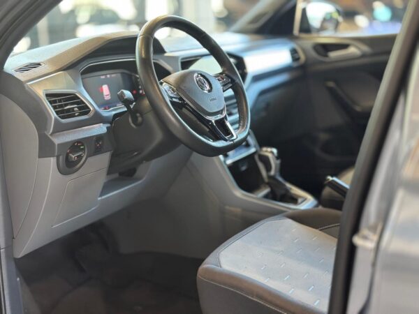 Volkswagen - T-Cross - Comfortline 1.0 TSI Flex 5p Aut. - Image 20