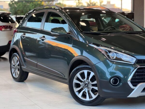 Hyundai - HB20X - Premium 1.6 Flex 16V Aut. - Image 2