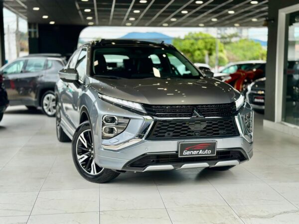 Mitsubishi - Eclipse - Cross HPE-S 1.5 16V 165cv Aut.